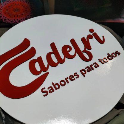 Letreros personalizados - Imagen 2